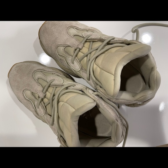 Adidas Yeezy 500 “Stone” - Picture 10 of 13